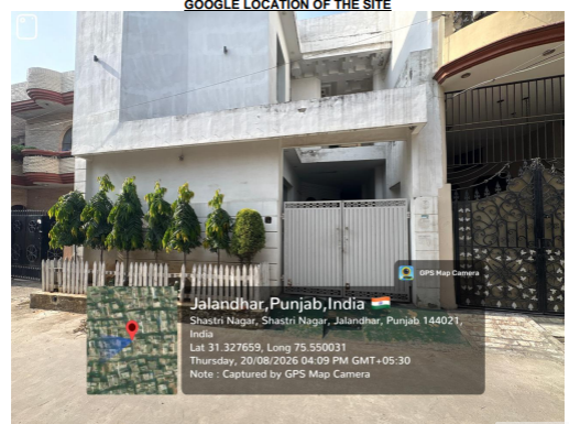 1898.19 square feet Individual House for sale in Jalandhar — photo 2