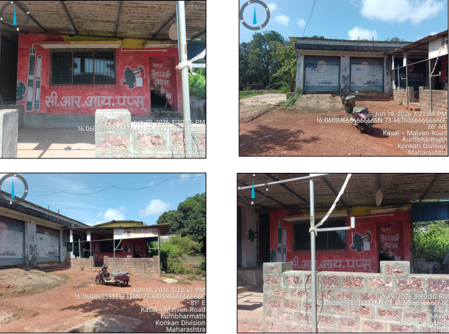 532 square feet Shops for sale in Malwan