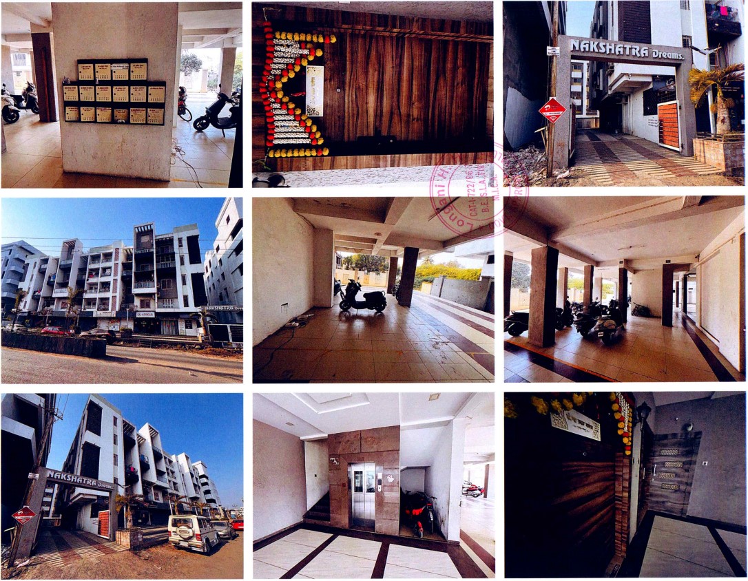 Flat for sale in Shirur