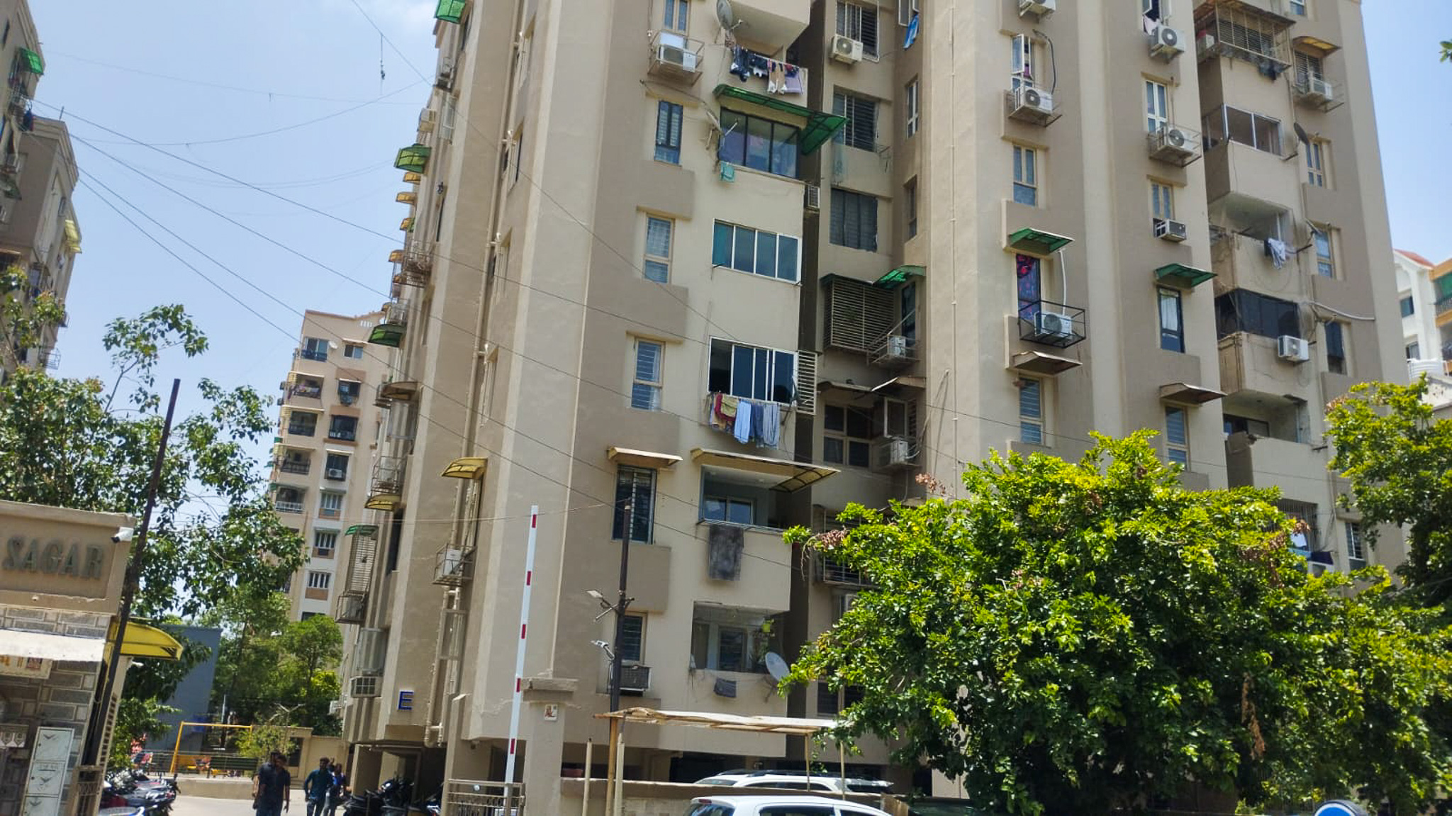 0.01 square meter Flat for sale in KIRTISAGAR, Ahmedabad Ahmedabad — photo 24