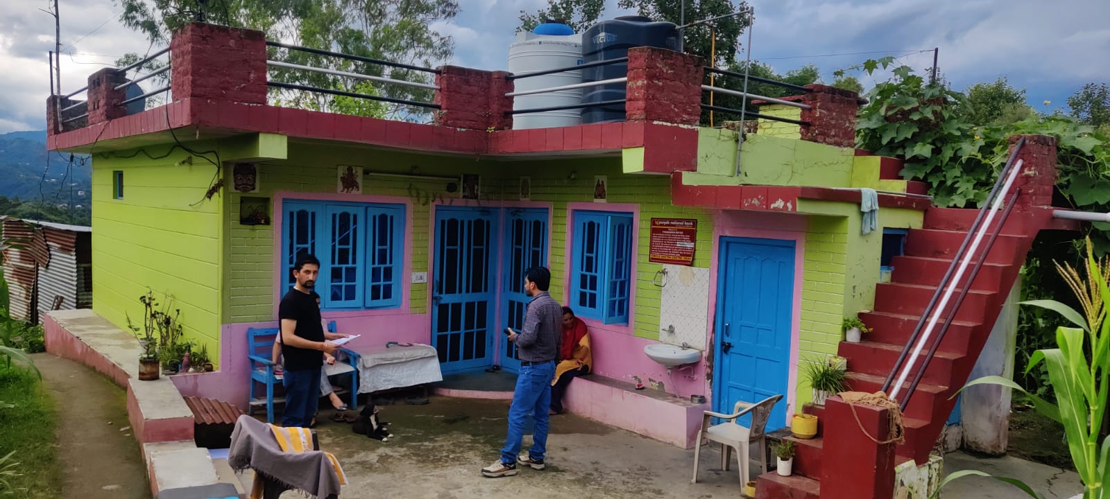 Individual House for sale in MANJHYAT Arki