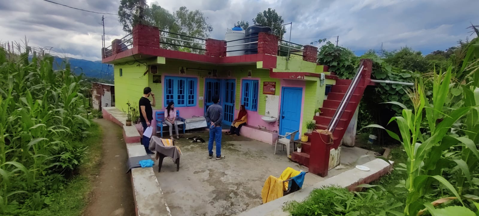 Individual House for sale in MANJHYAT Arki — photo 2