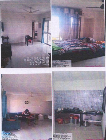 Flat for sale in Pune