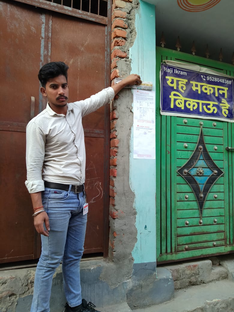 85.64 square meter Individual House for sale in RESIDENTIAL HOUSE AT JAMALPUR MAFI FOR SALE Aligarh — photo 2