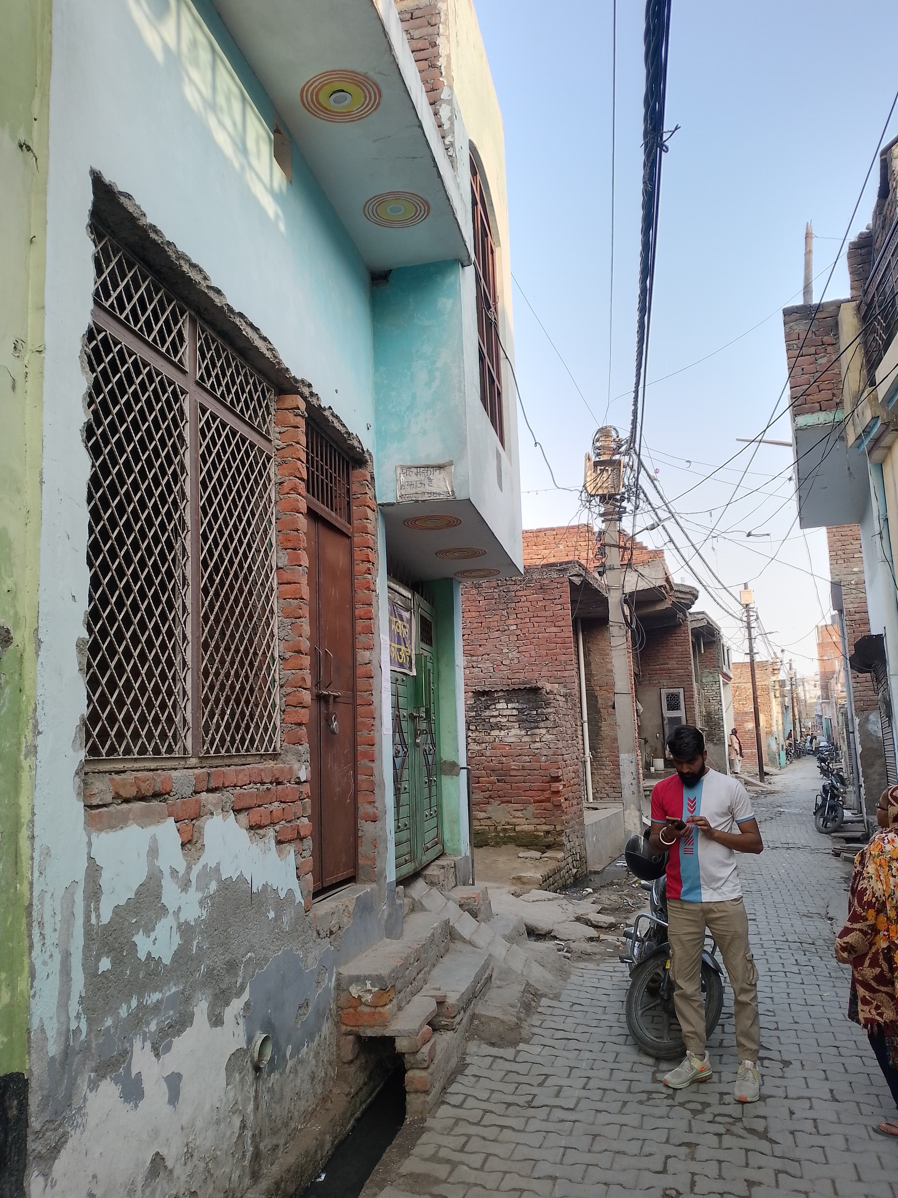 85.64 square meter Individual House for sale in RESIDENTIAL HOUSE AT JAMALPUR MAFI FOR SALE Aligarh