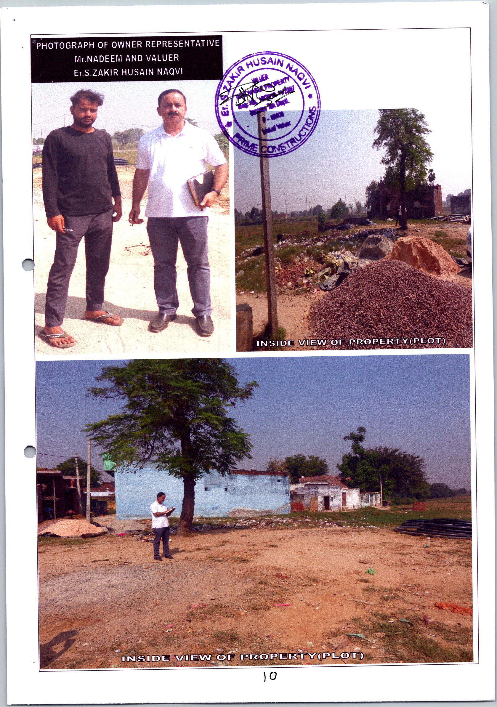 Plot for sale in Village Hasangarh Hasangarh