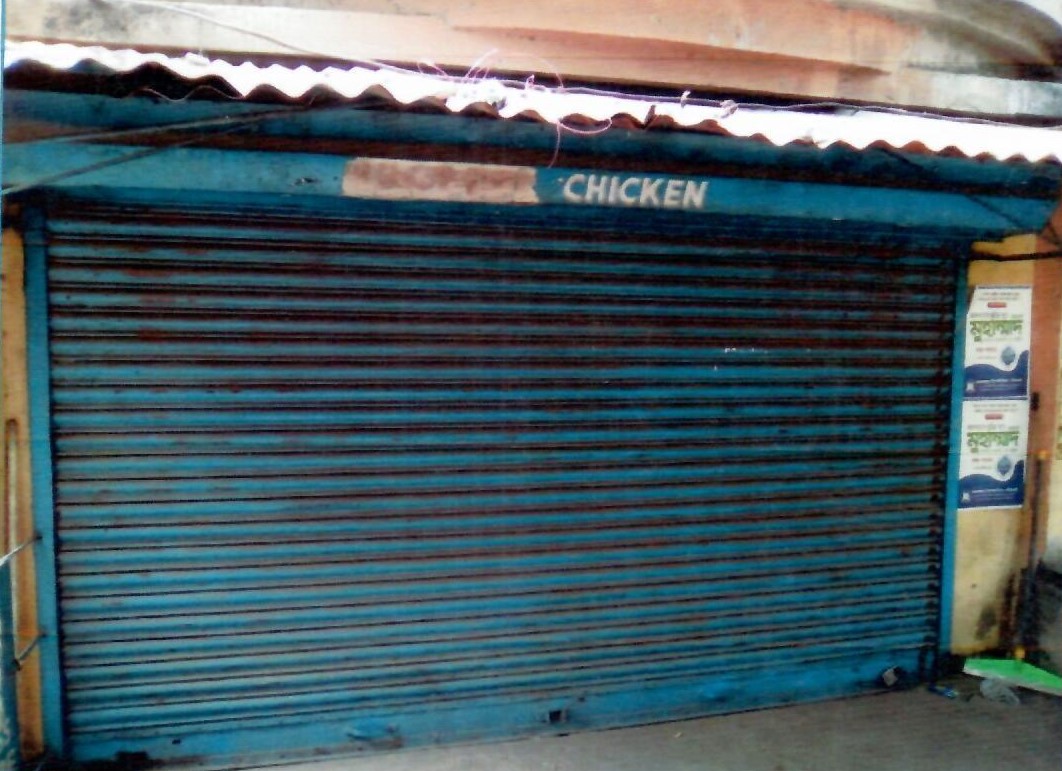 313.2 square feet Shops for sale in CHELIDANGA Asansol