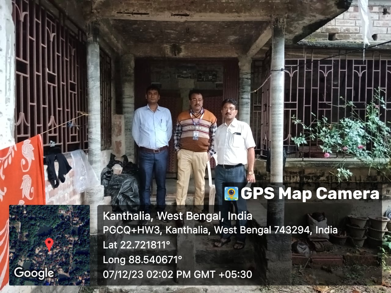 Individual House for sale in BARASAT Joypul — photo 2