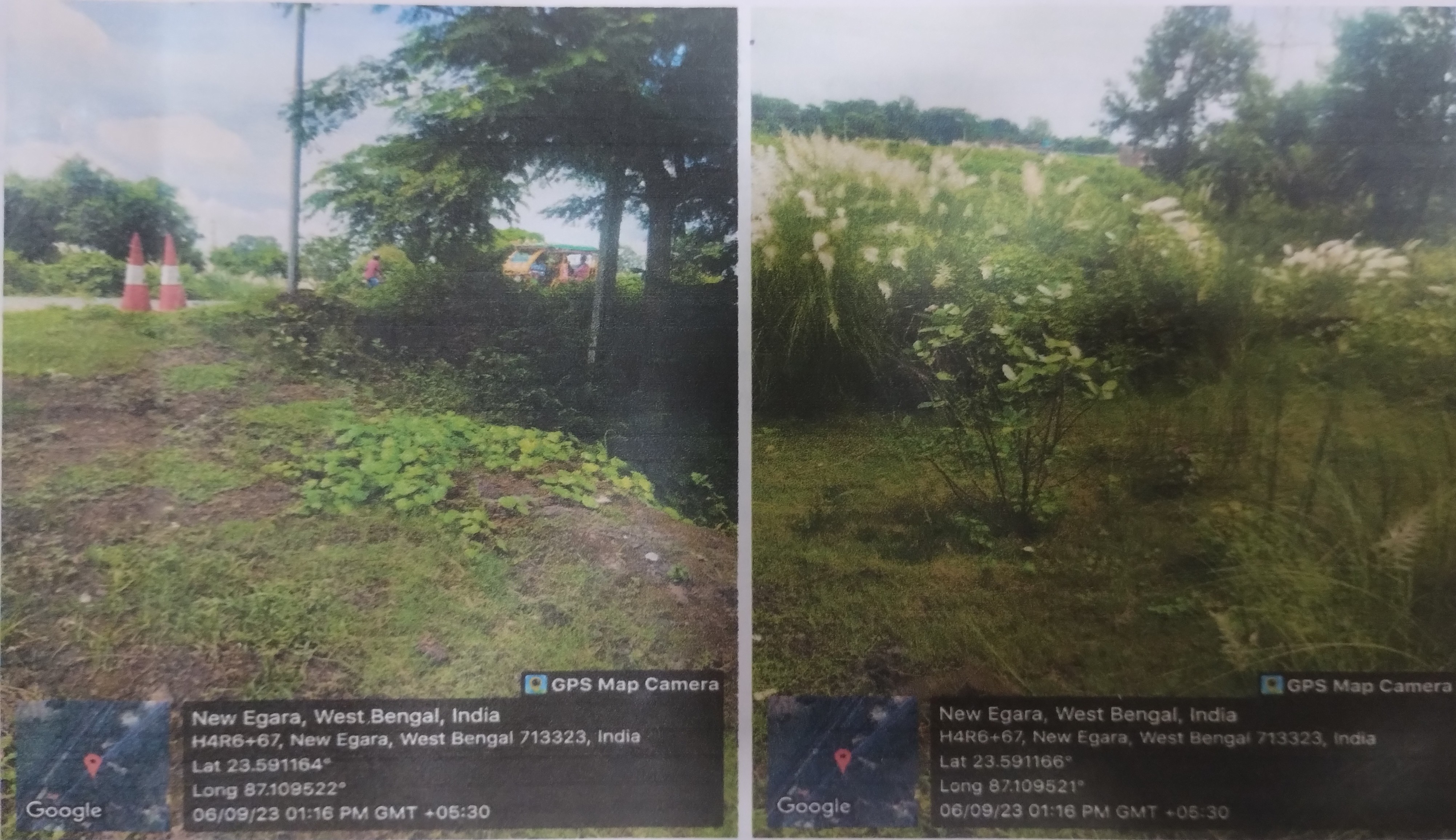 Plot for sale in Raniganj Asansol
