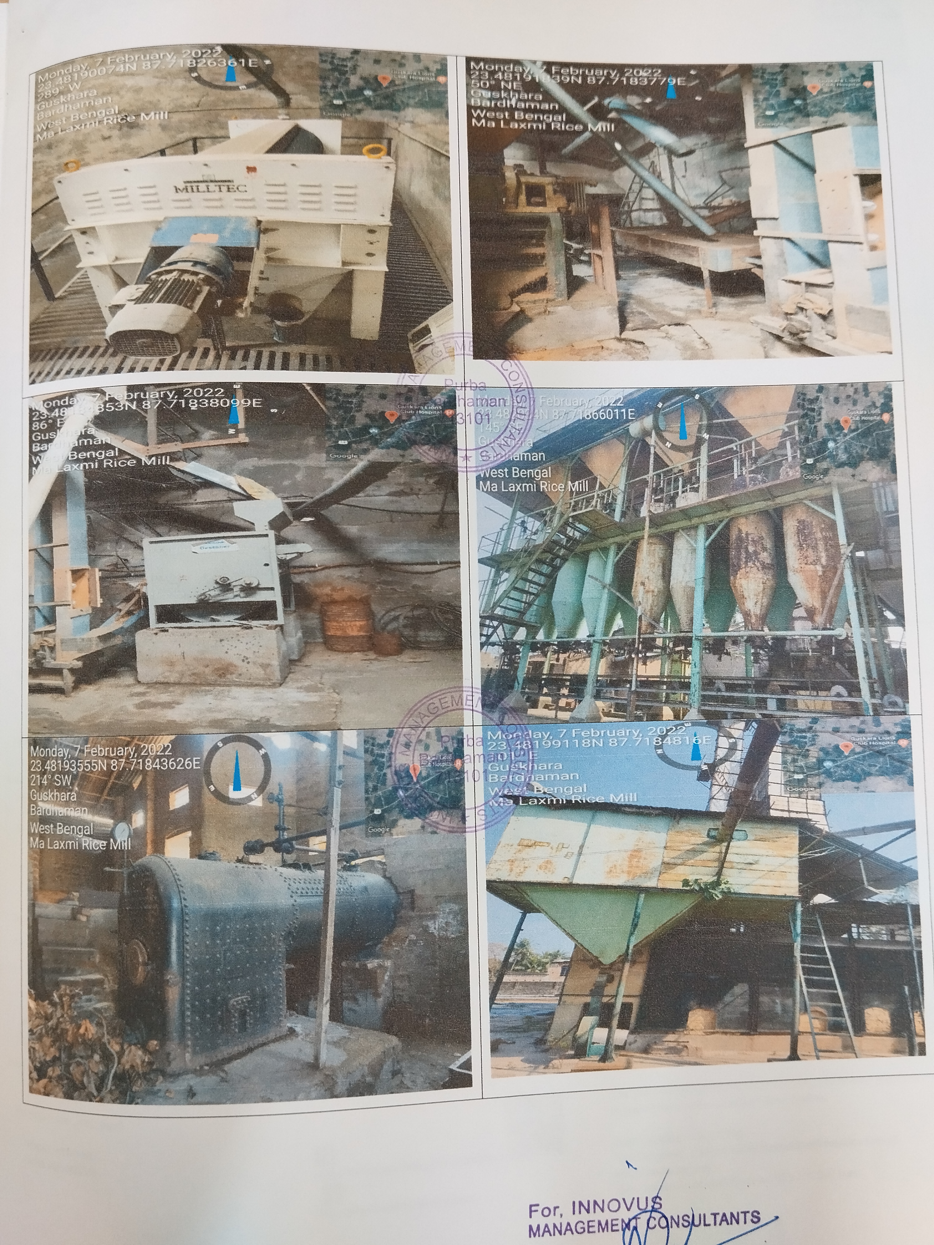 Shed with Plant and Machinery for sale in Guskara