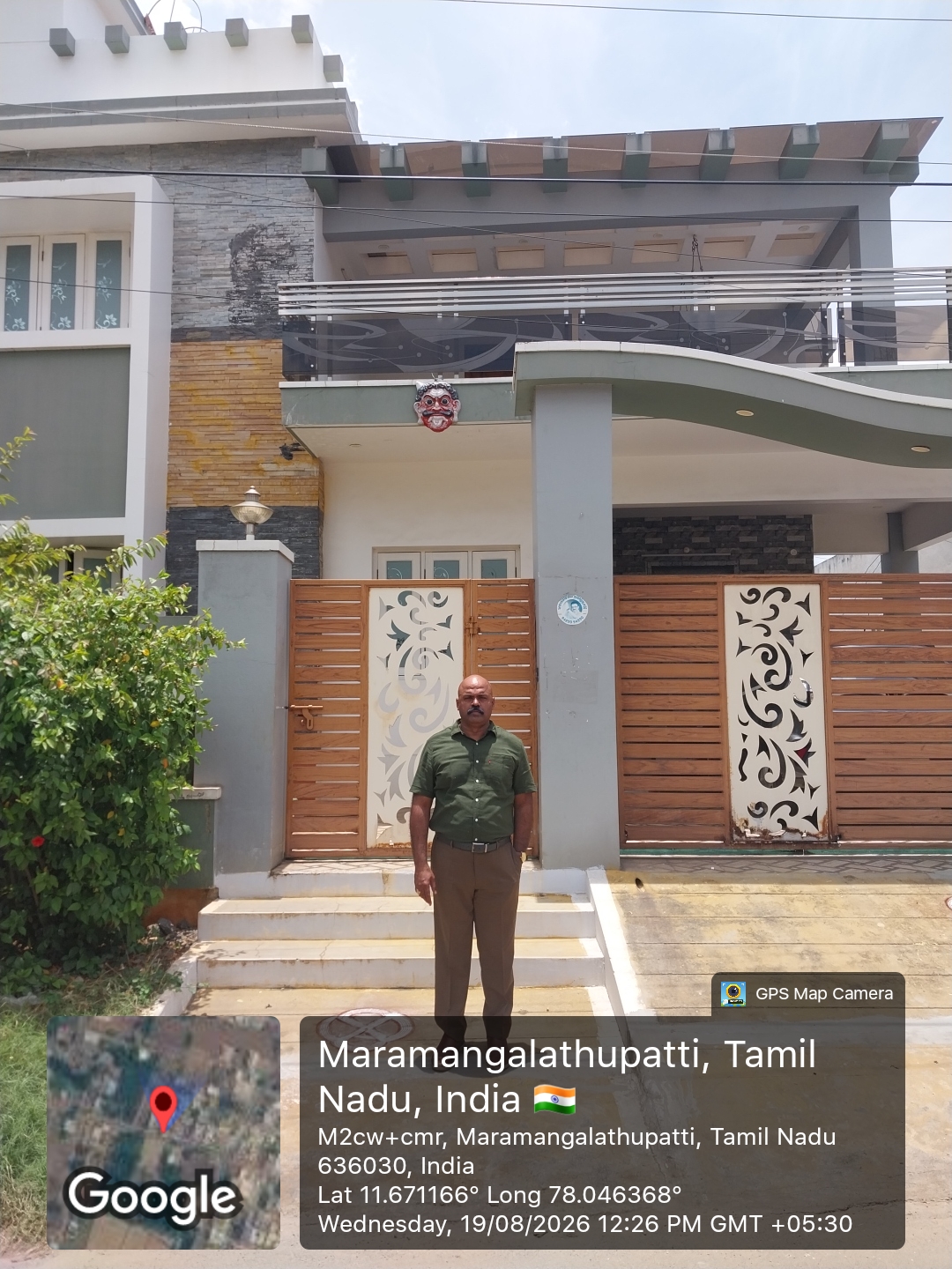 3354.5 square feet Individual House for sale in SEMI URBAN Maramangalathupatti — photo 3