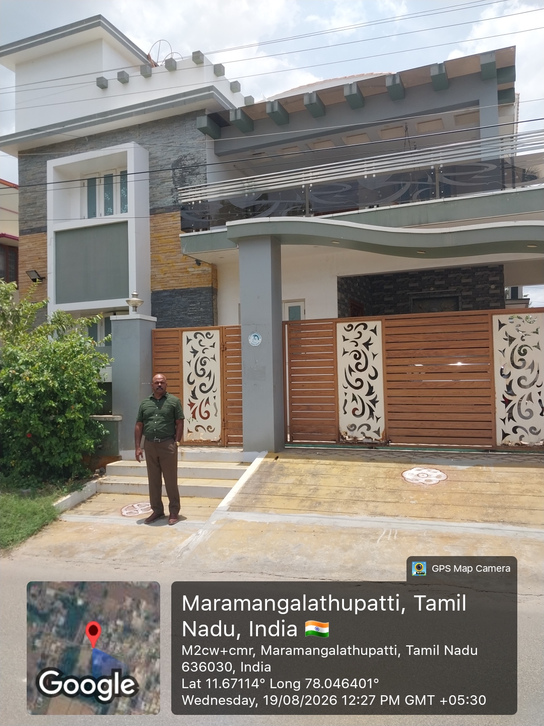 3354.5 square feet Individual House for sale in SEMI URBAN Maramangalathupatti — photo 4