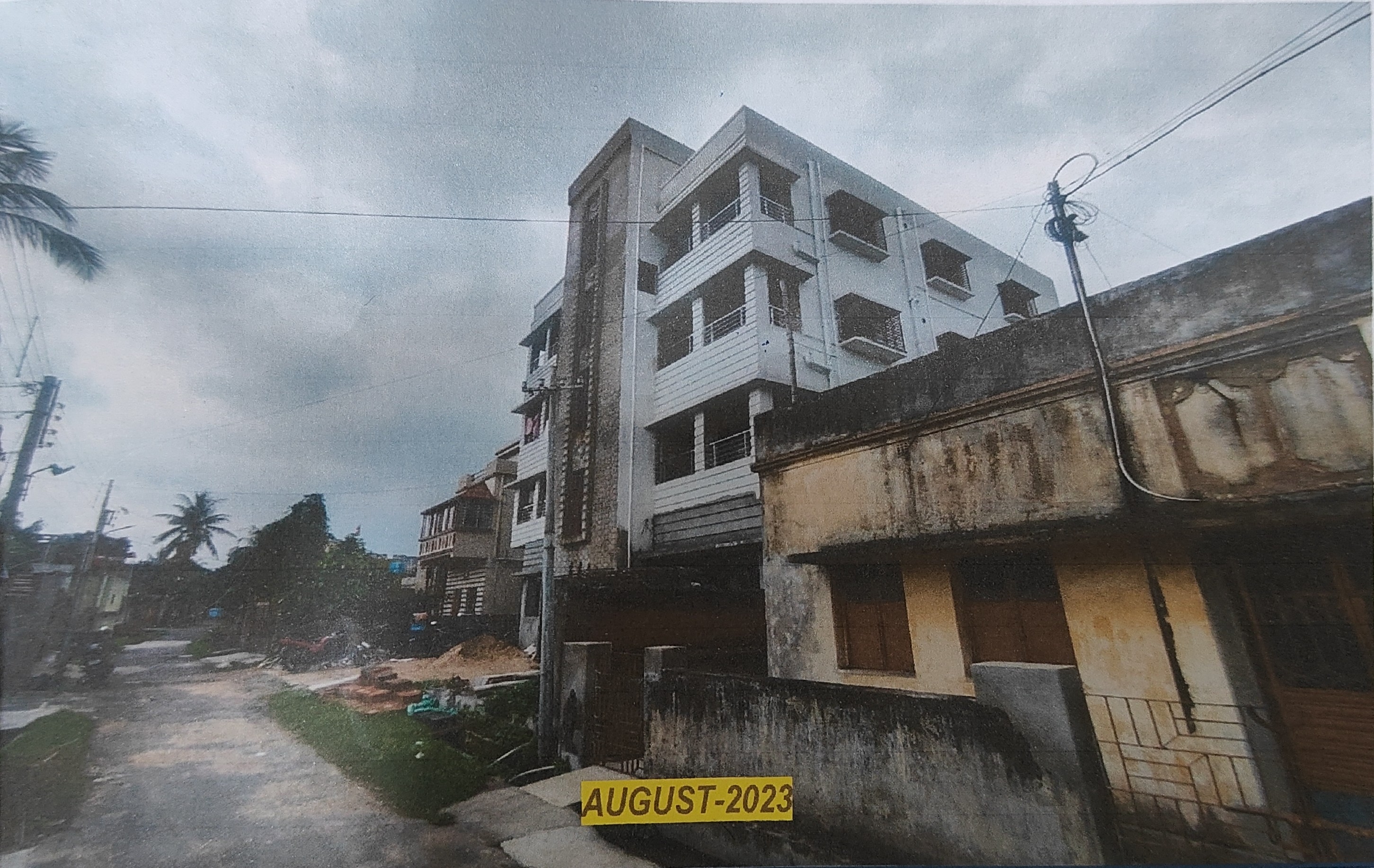 4158 square feet Individual House for sale in Durgapur