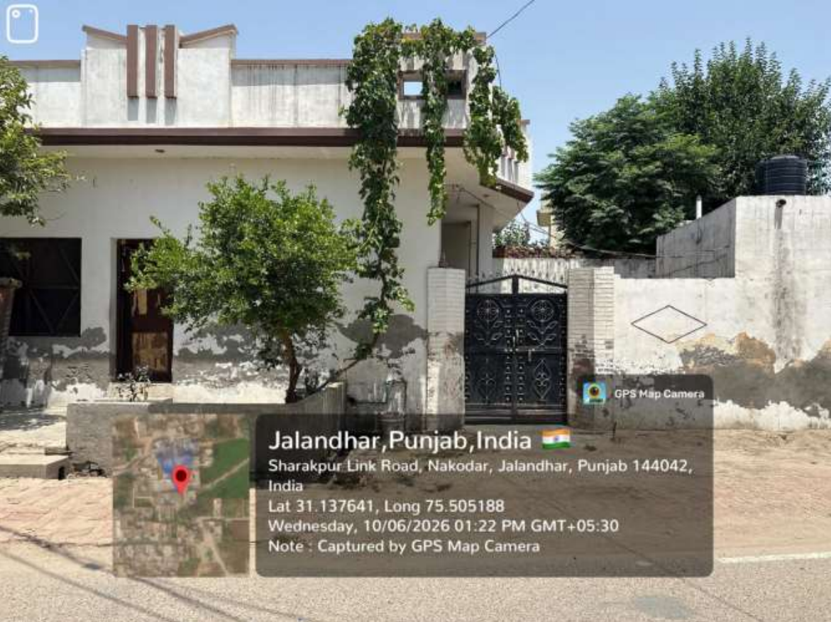 1088 square feet Individual House for sale in Nakodar Nakodar
