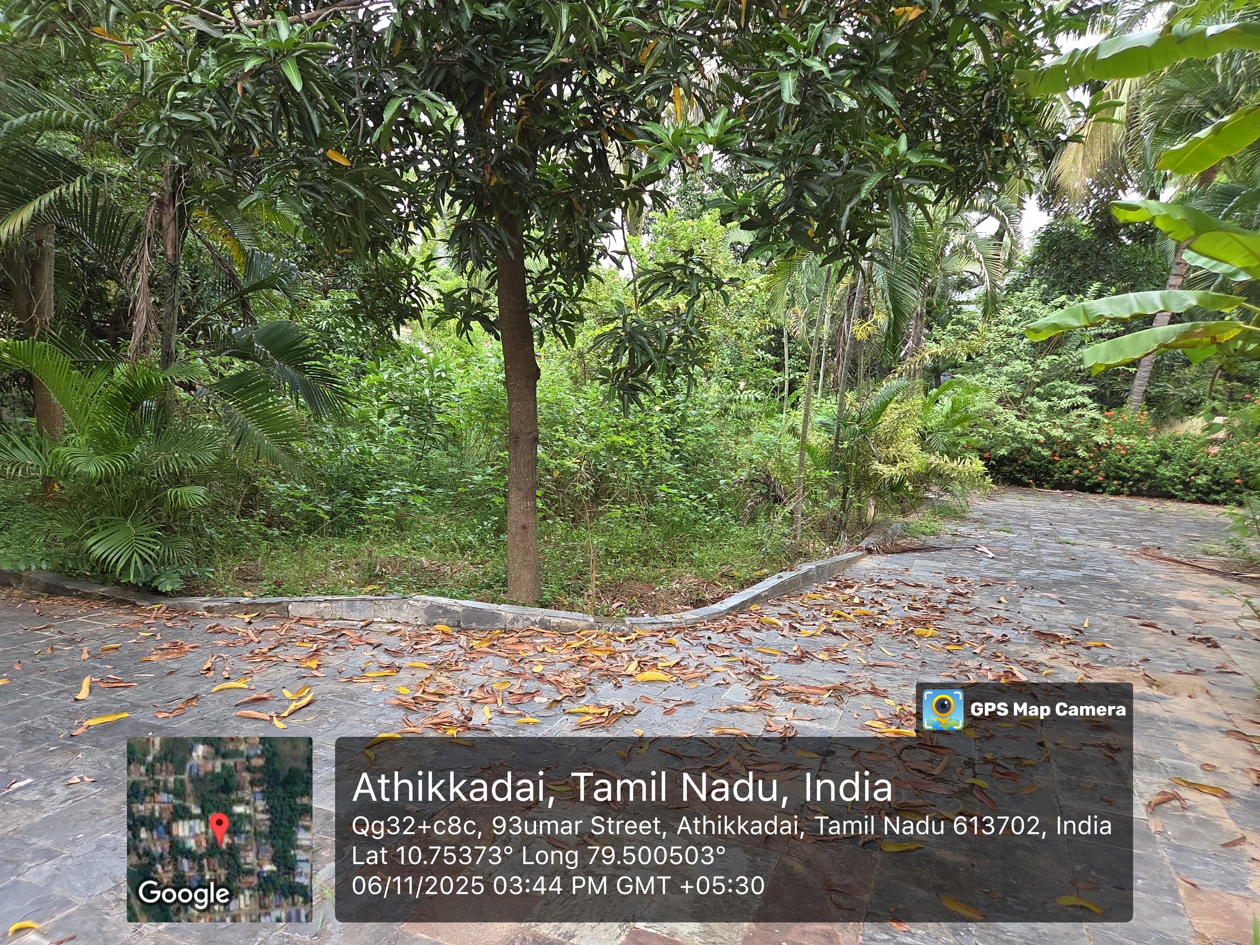 533 square feet Plot for sale in ATHIKADAI Koradacheri — photo 3