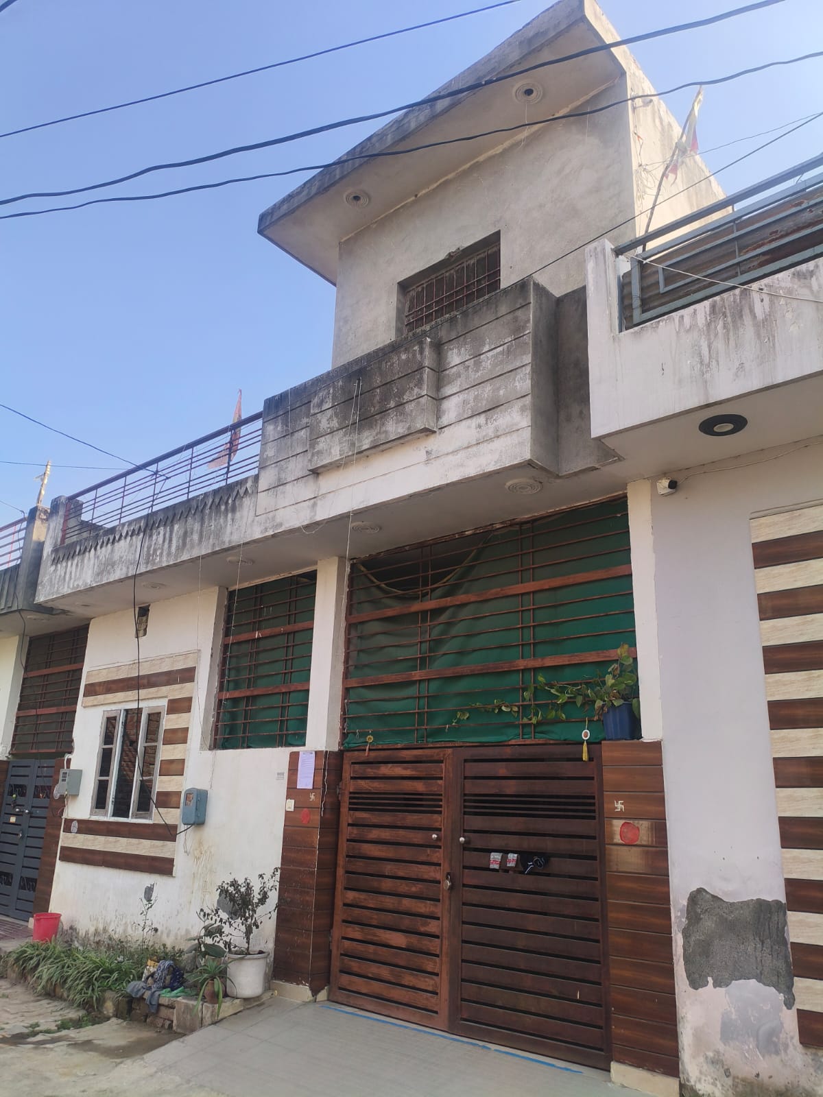 1086.75 square feet Individual House for sale in VALLEY HEIGHTS,BAHADURPUR,HOSHIARPUR. Hoshiarpur — photo 2