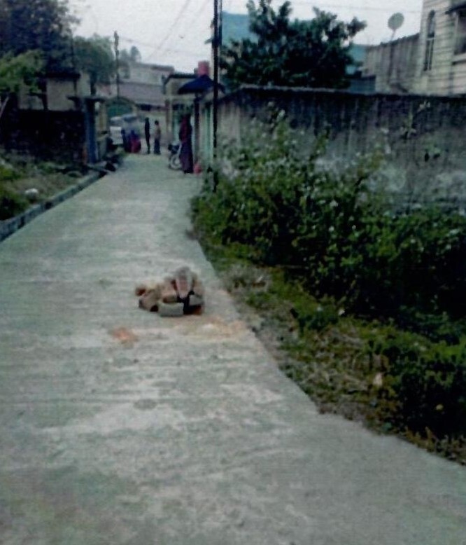Plot for sale in Mouza-Sahebganj, Raniganj Asansol