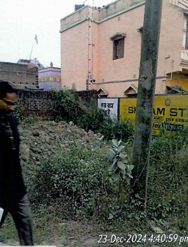 Plot for sale in Mouza-Sahebganj, Raniganj Asansol