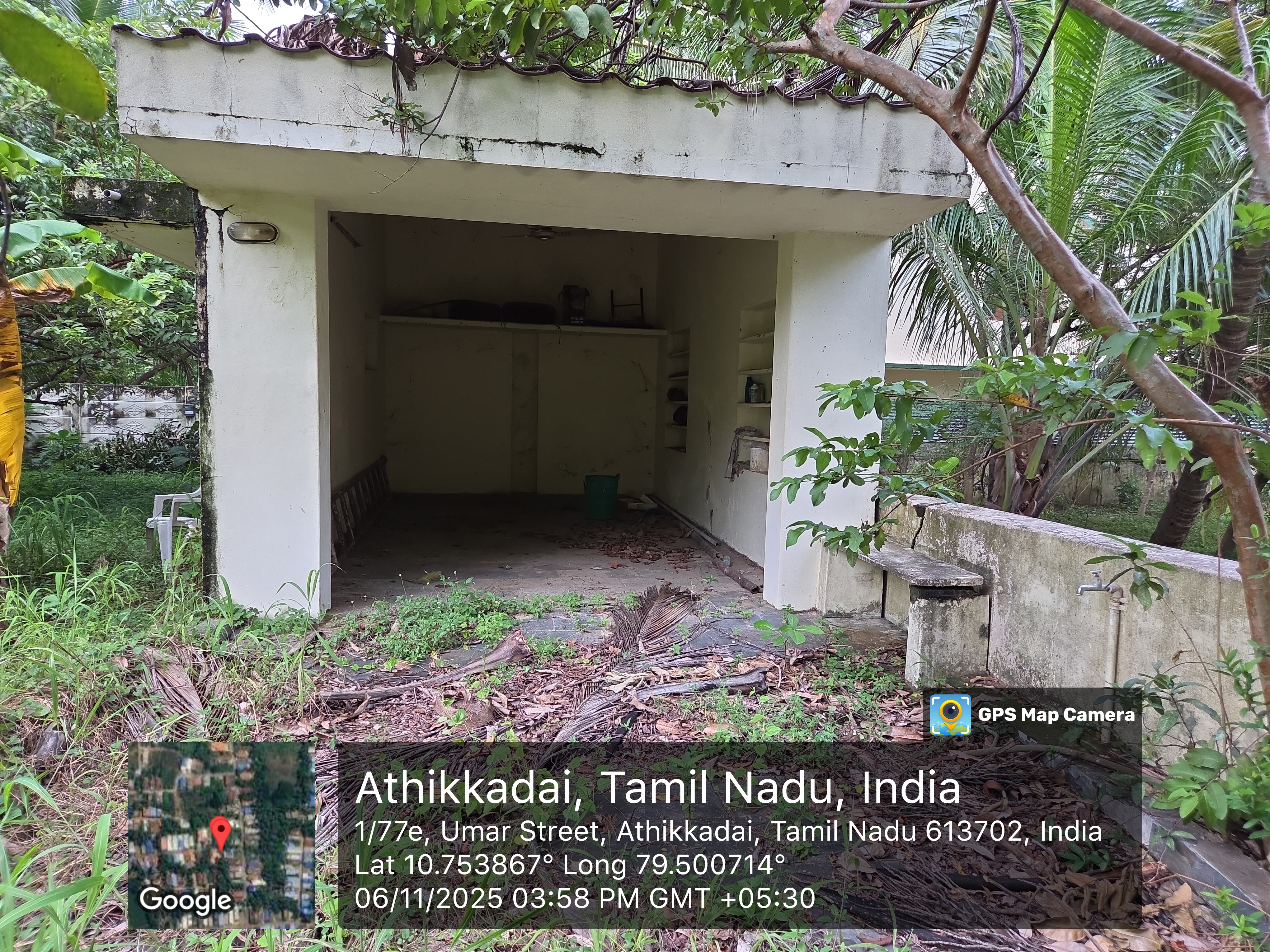 533 square feet Plot for sale in ATHIKADAI Koradacheri — photo 2