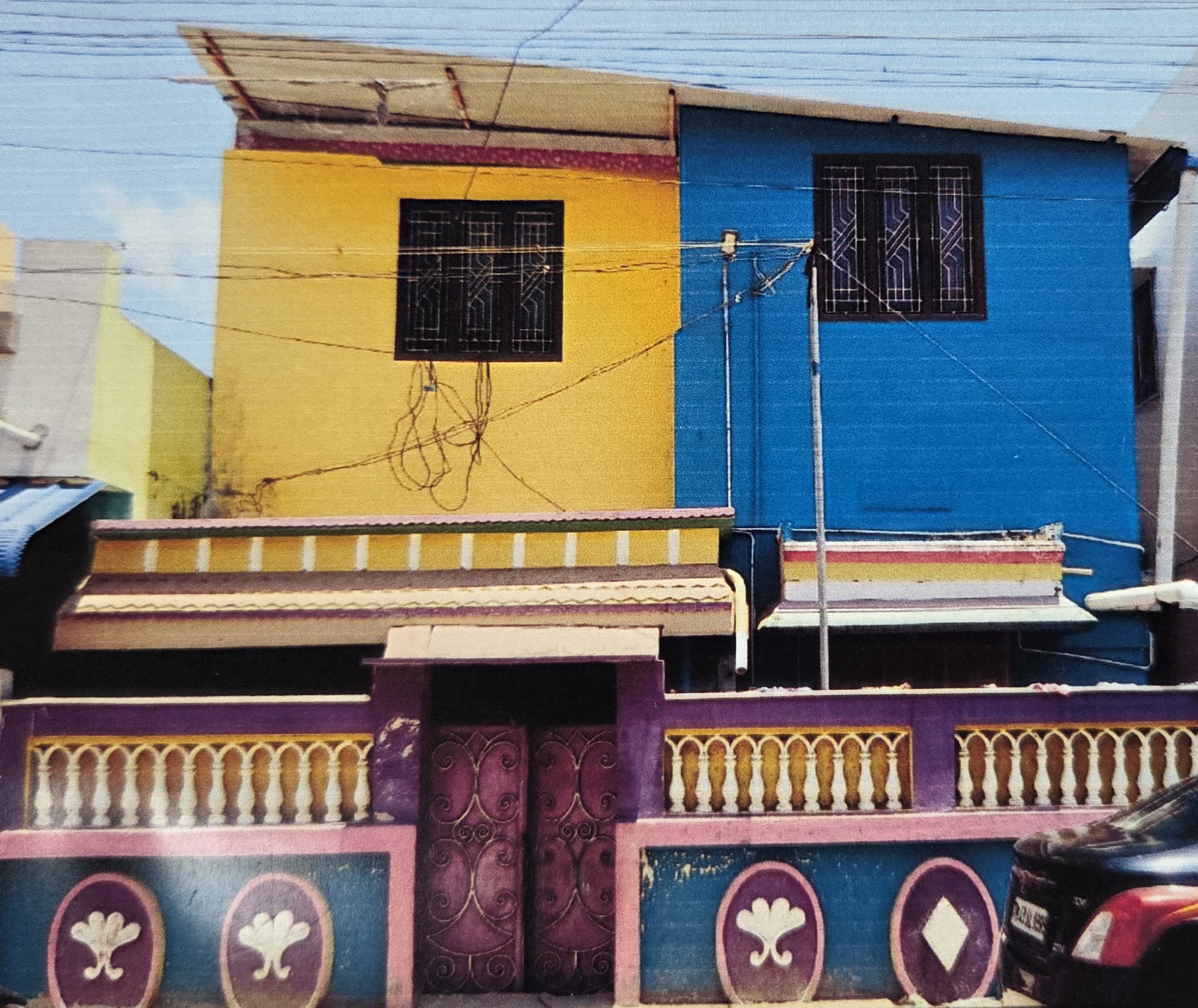 Individual House for sale in ADIRAMPATTINAM Adiramapattinam