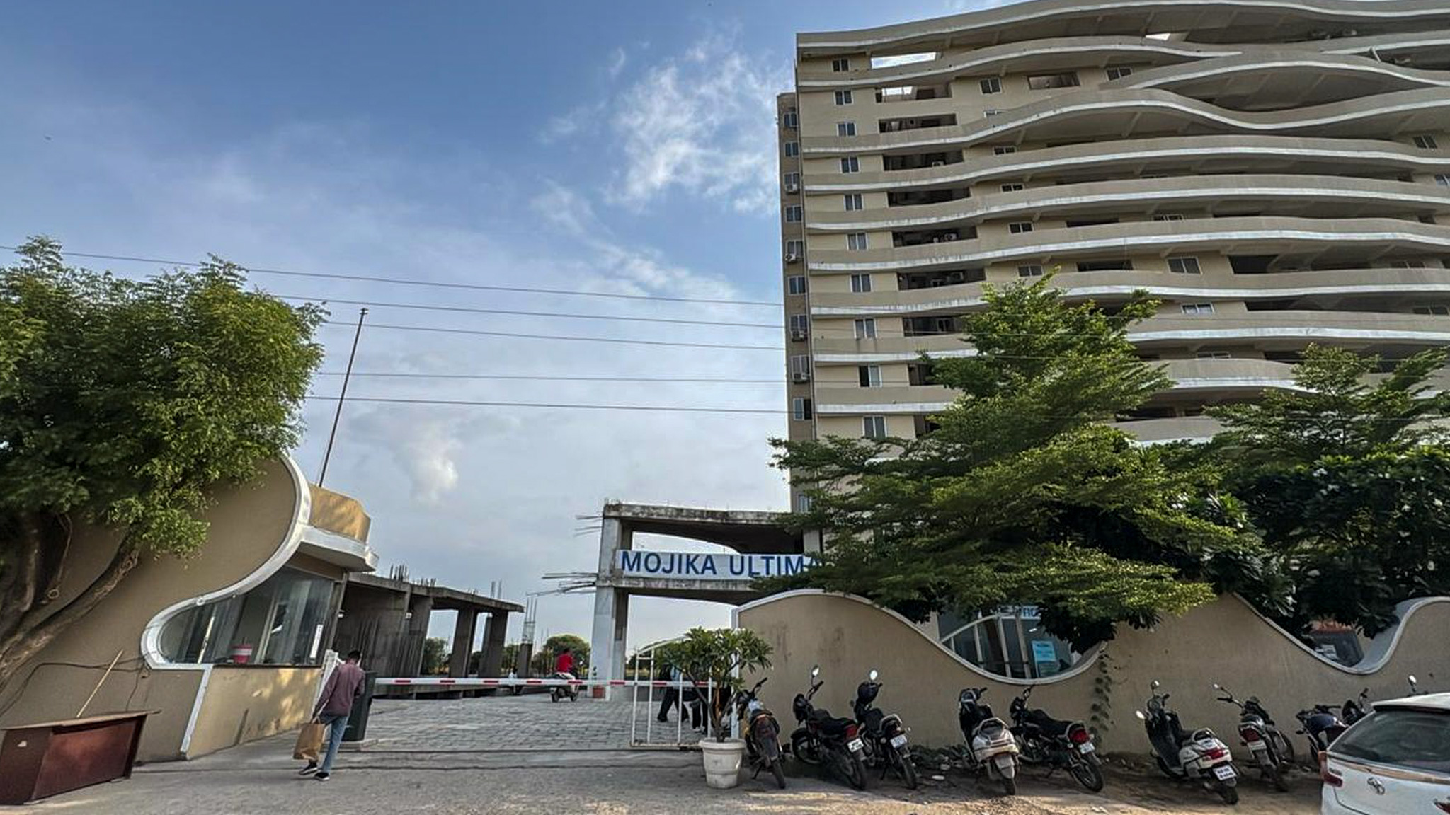 527.01 square feet Flat for sale in Mojika Ultima Phase-1 Jaipur