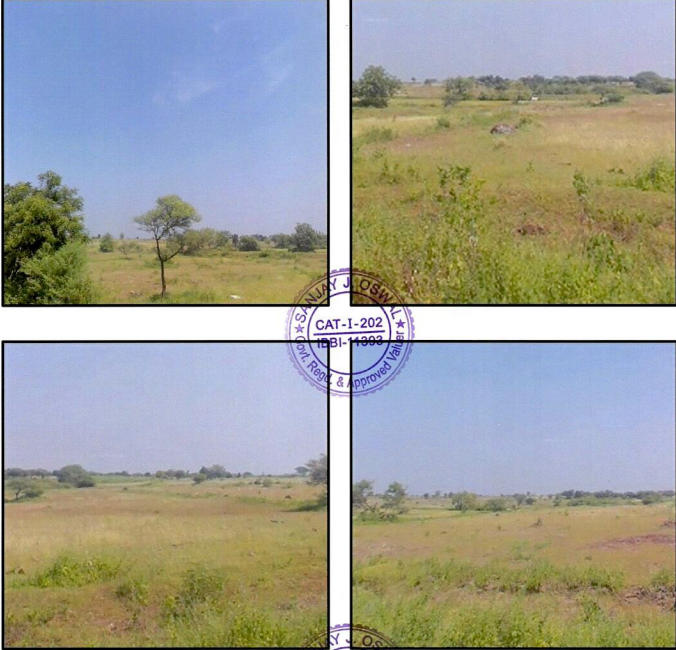 34362.7 square meter Plot for sale in Koregaon Bhima