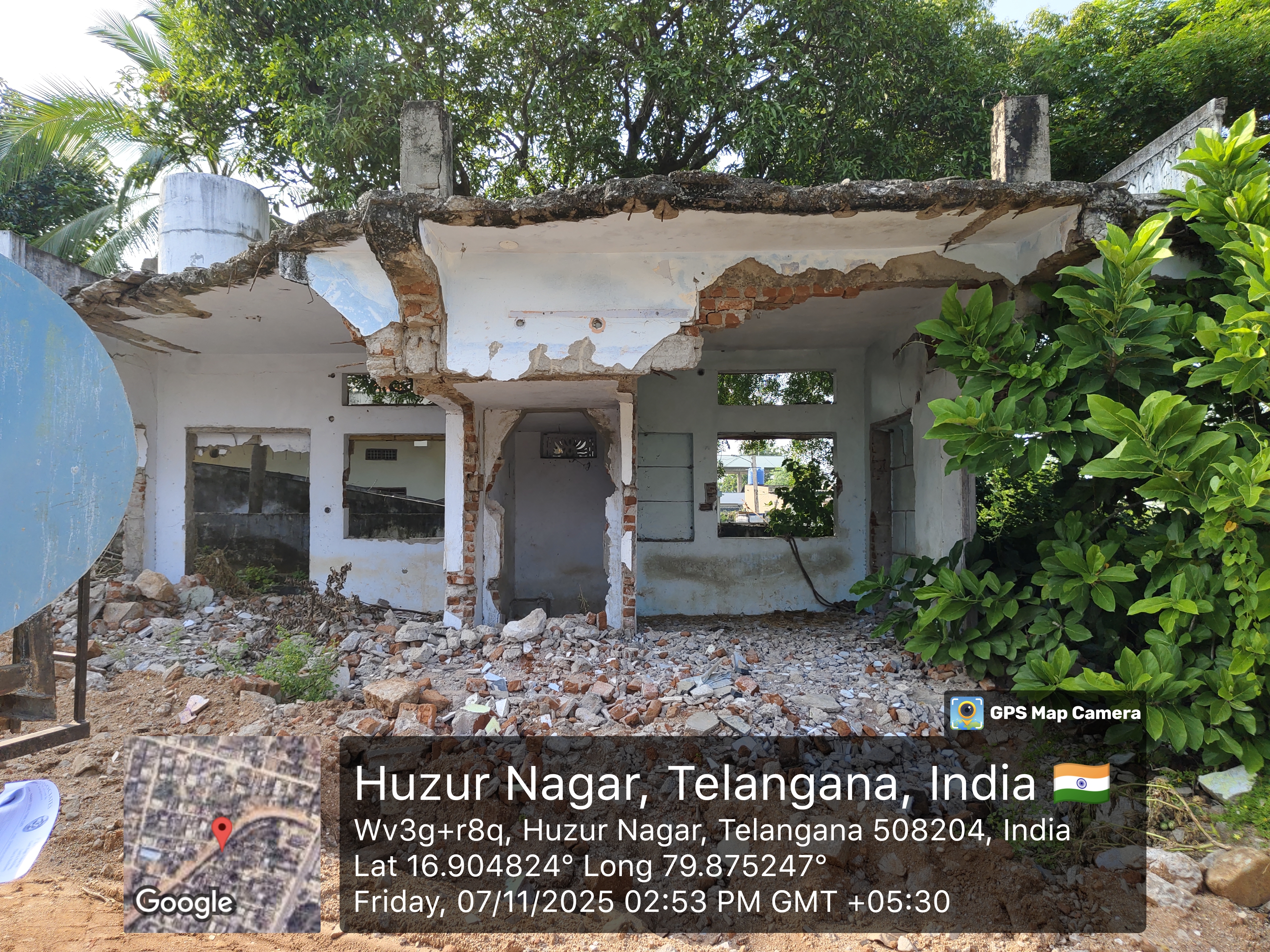 185.5 square yard Plot for sale in Sy.No.190/A situated at Huzurnagar (T), Suryapet District Huzur Nagar