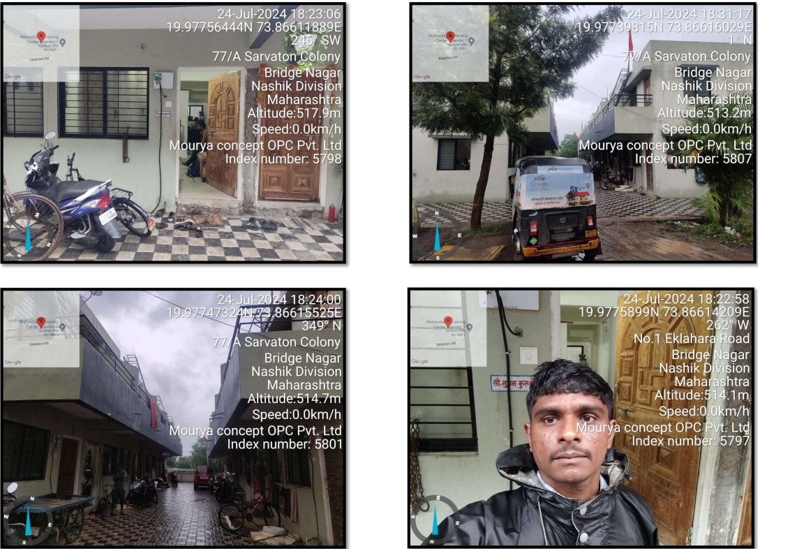 Individual House for sale in NASHIK Eklahare