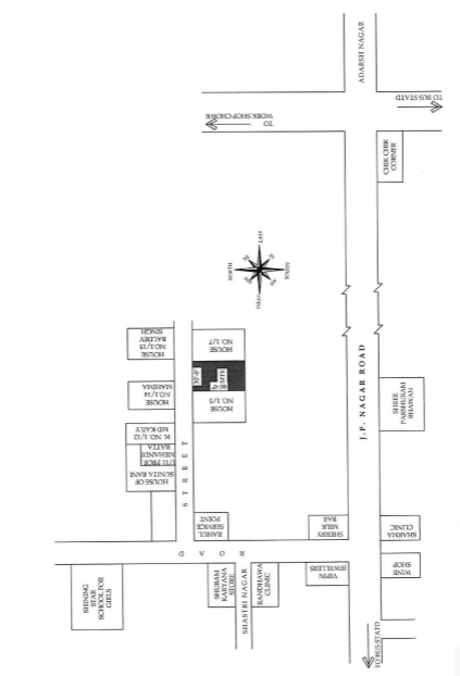 1378.62 square feet Individual House for sale in Jalandhar — photo 3