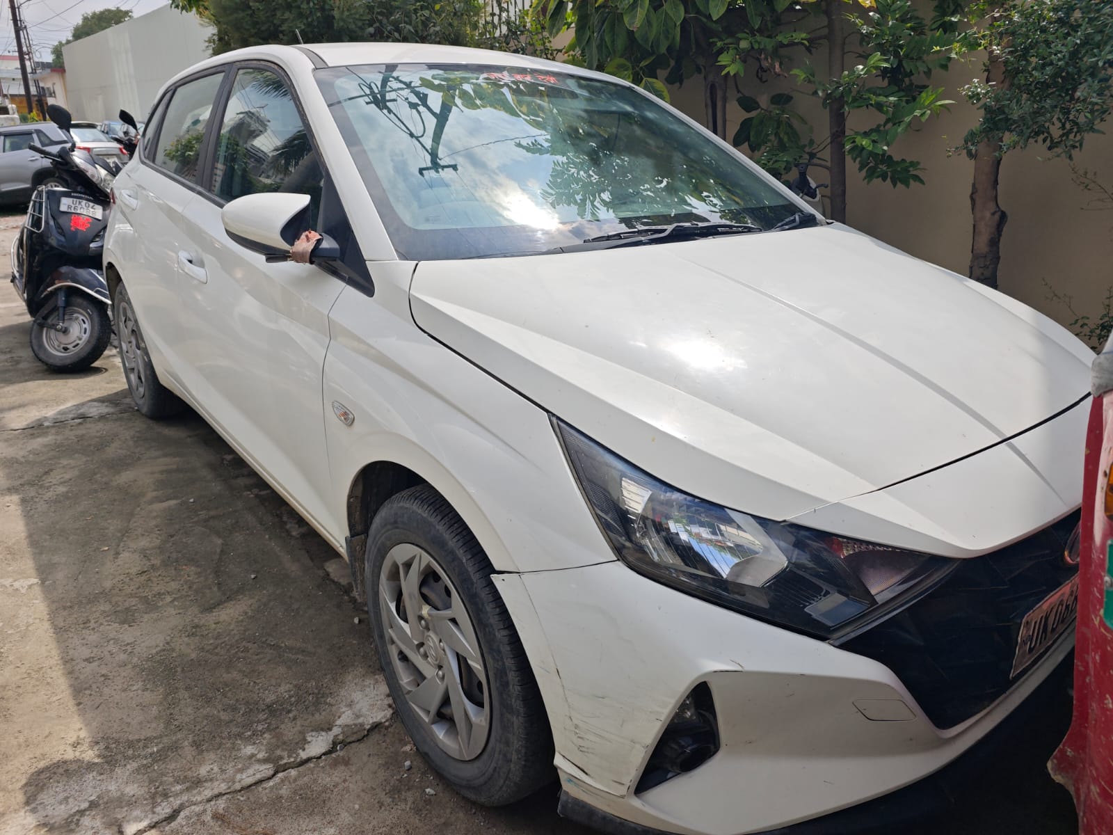 I 20 CAR for sale in Haldwani