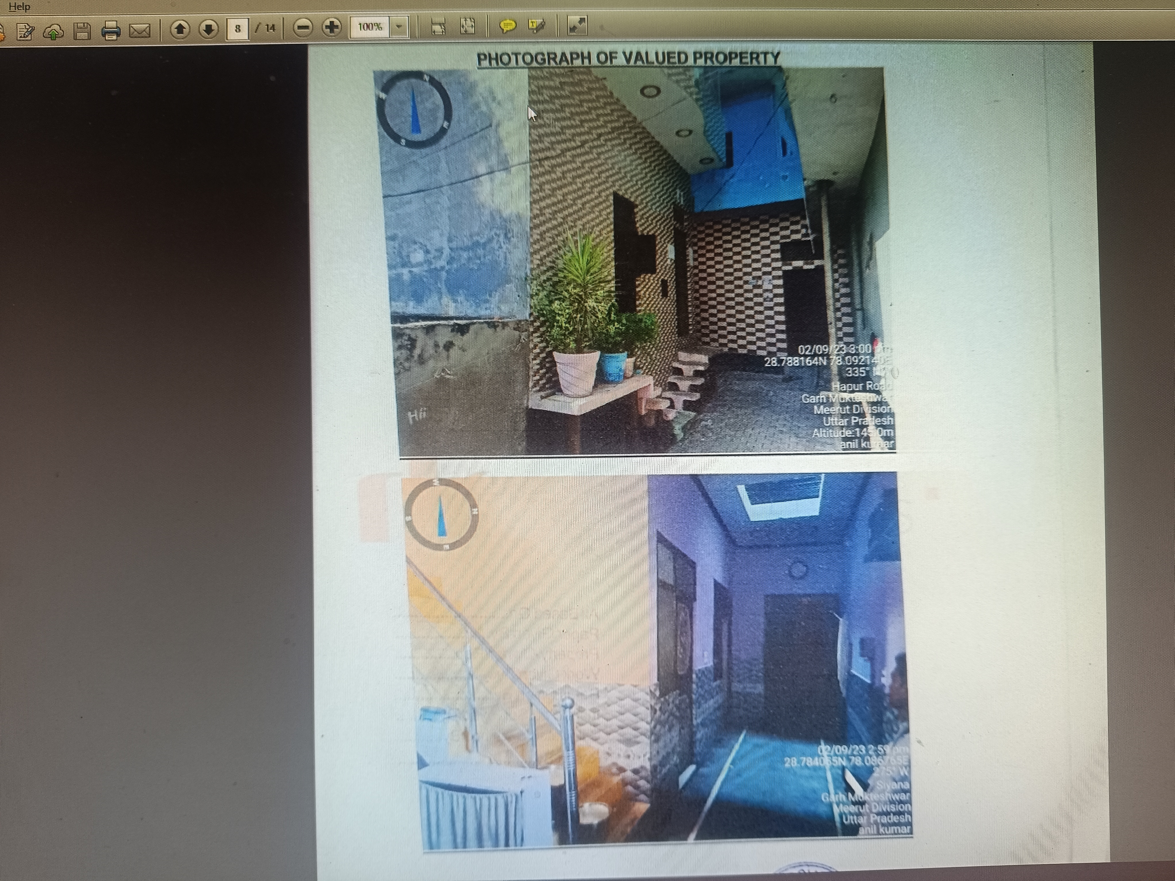 Individual House for sale in Garhmukteshwar