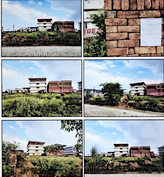 820 square meter Plot for sale in Greater Noida