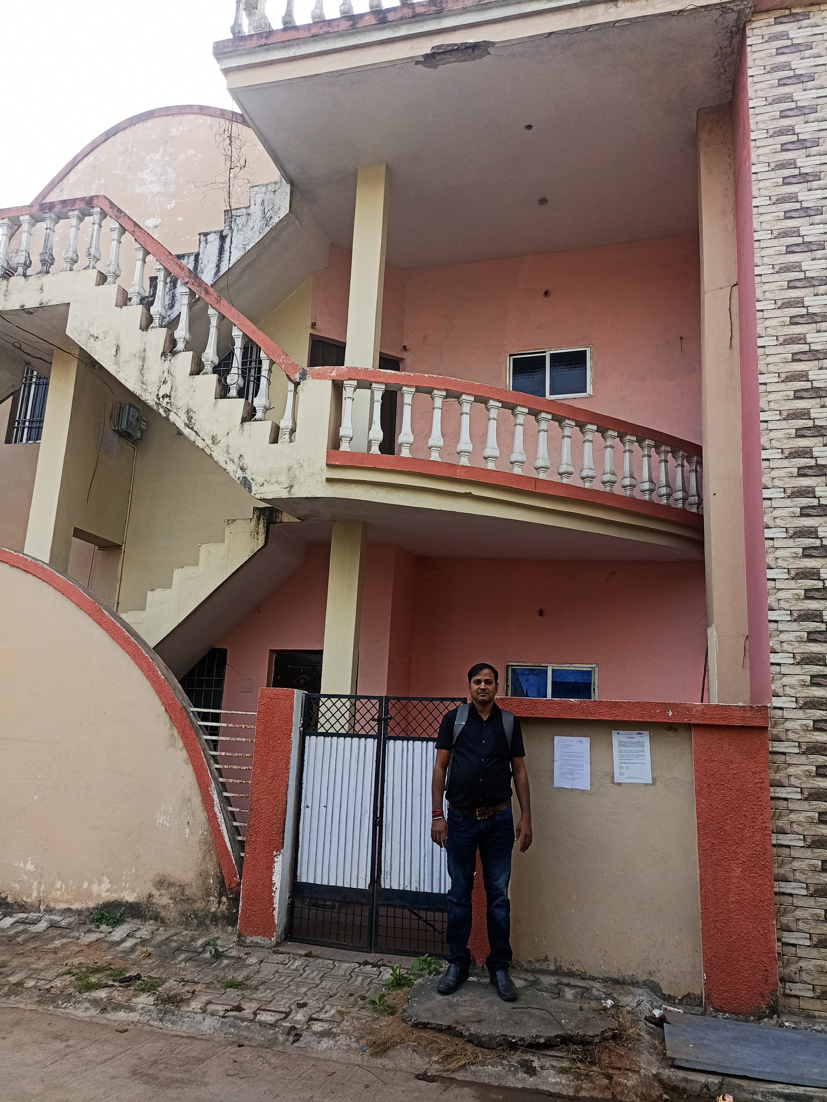 986 square feet Individual House for sale in Mouza-Housing board, Industrial Area ,Bhilai Bhilai — photo 2