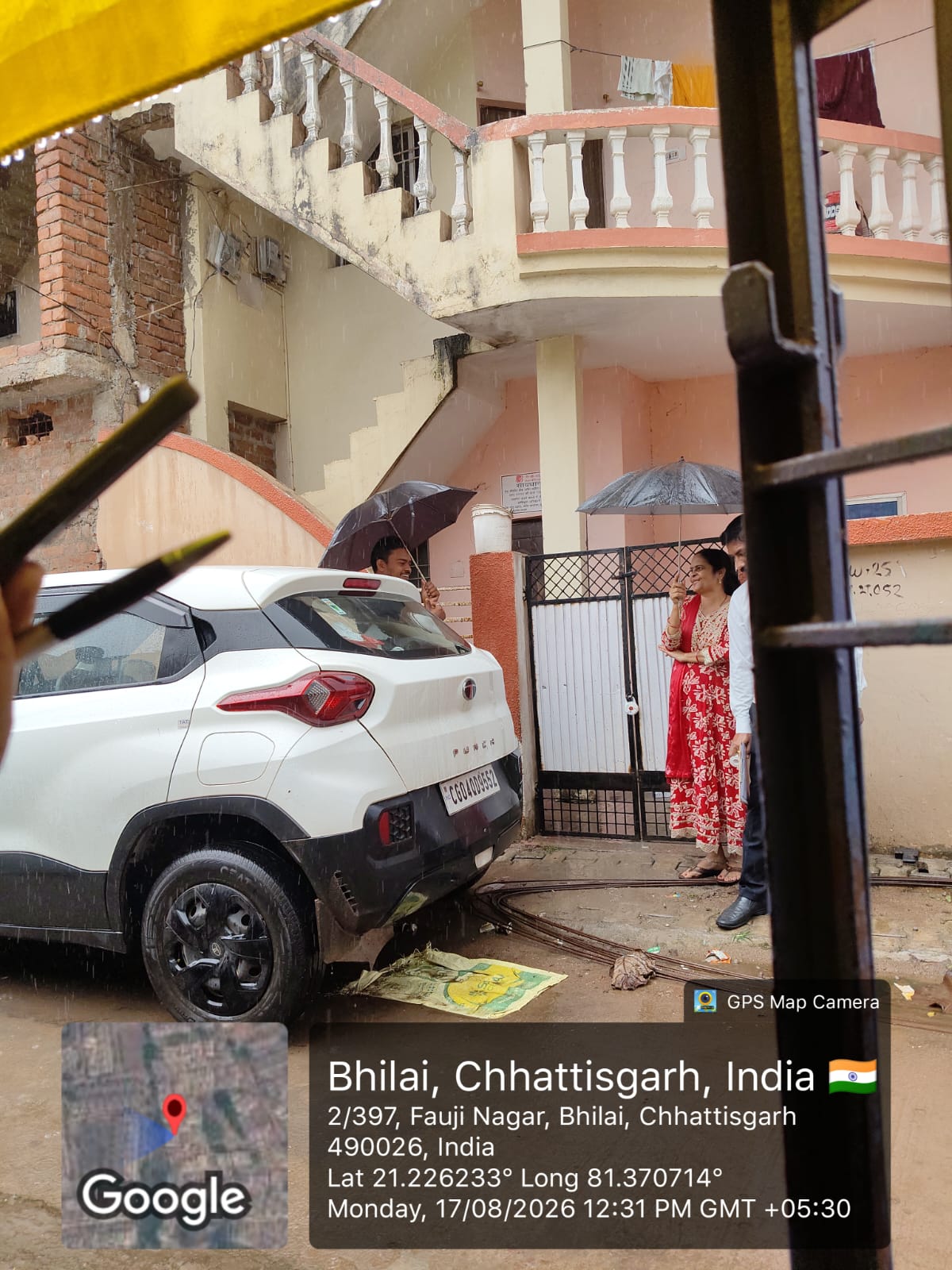 986 square feet Individual House for sale in Mouza-Housing board, Industrial Area ,Bhilai Bhilai — photo 4