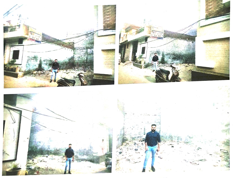 102.22 square yard Plot for sale in Ludhiana