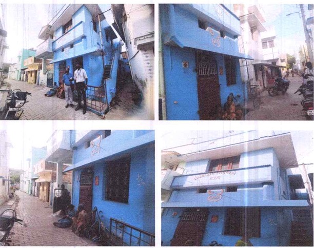 1091 square feet Individual House for sale in Thatchanallur Tirunelveli
