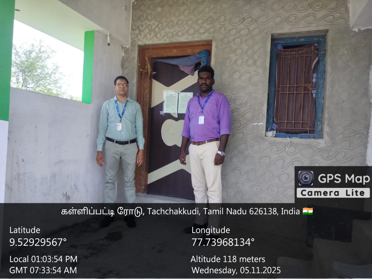 1614 square feet Individual House for sale in Sivakasi Sivakasi