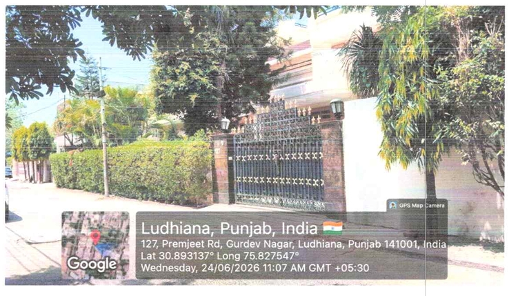 711.11 square yard Individual House for sale in Ludhiana