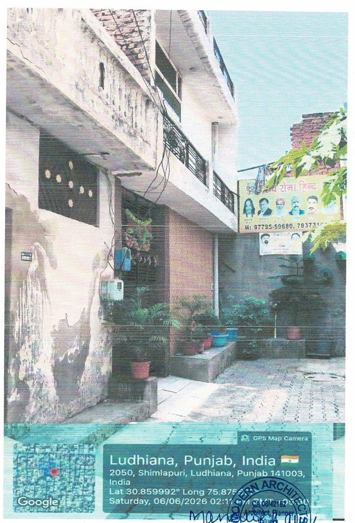 50 square yard Individual House for sale in Ludhiana