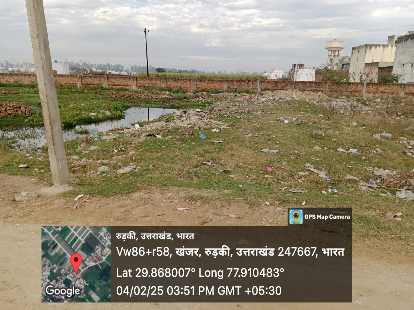 Plot for sale in Mehwar Kalan
