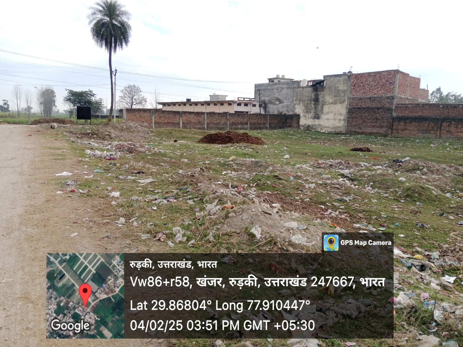 Plot for sale in Mehwar Kalan — photo 2