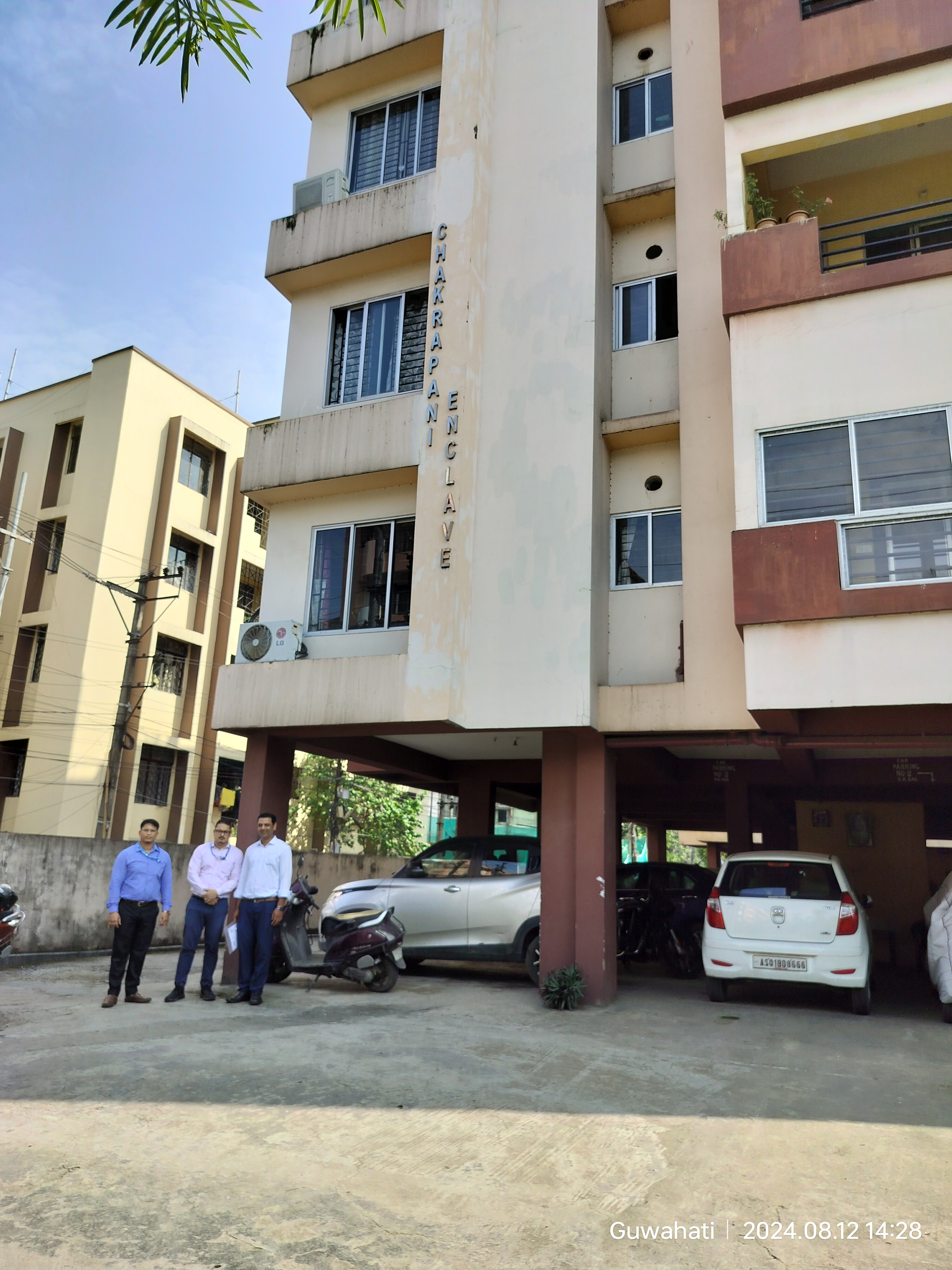 Flat for sale in Urban Guwahati