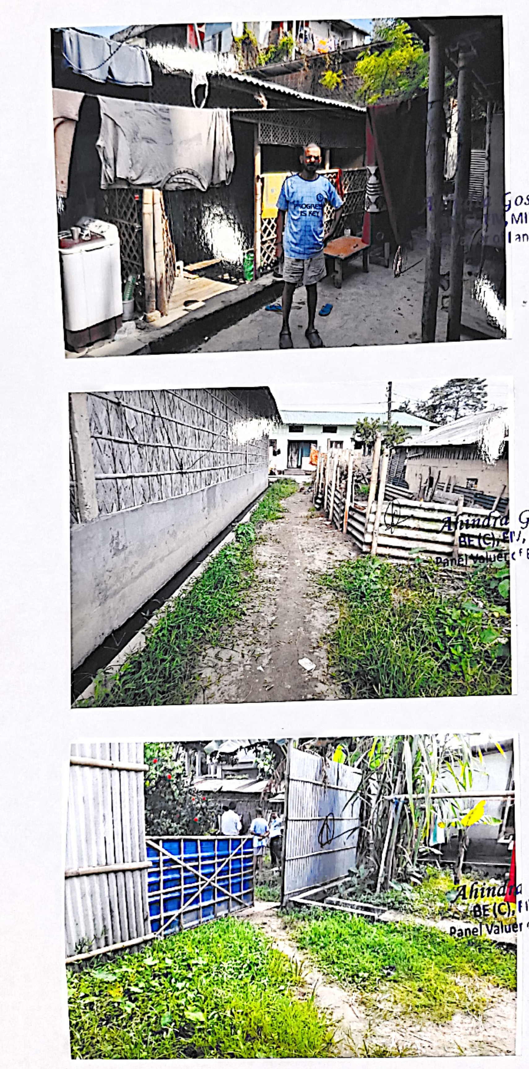Individual House for sale in Barbari AMC Area