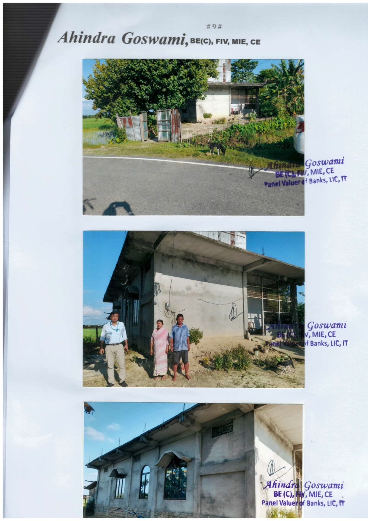 Individual House for sale in Barbari AMC Area