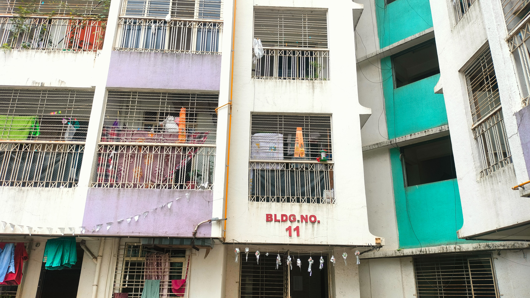 2 BHK Flat for sale in SHIVAM HEIGHTS, BADLAPUR Badlapur