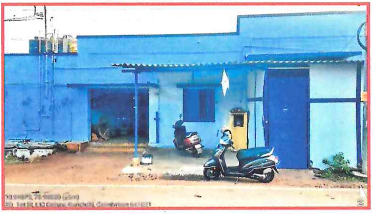 Industrial Plot with Factory Building for sale in COIMBATORE Coimbatore