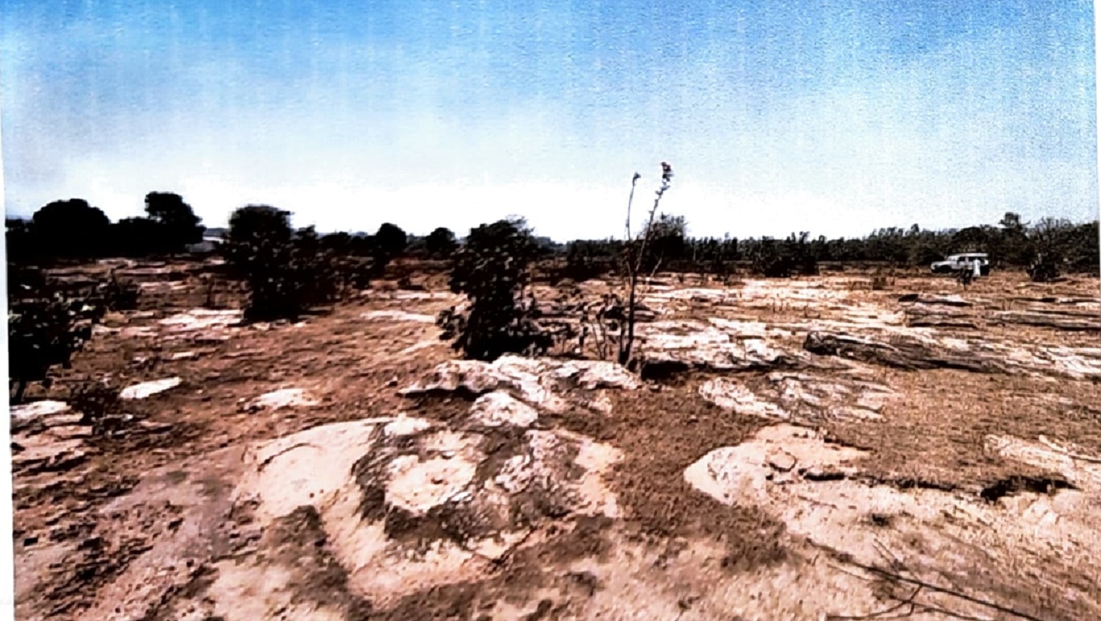Plot for sale in Mirzapur