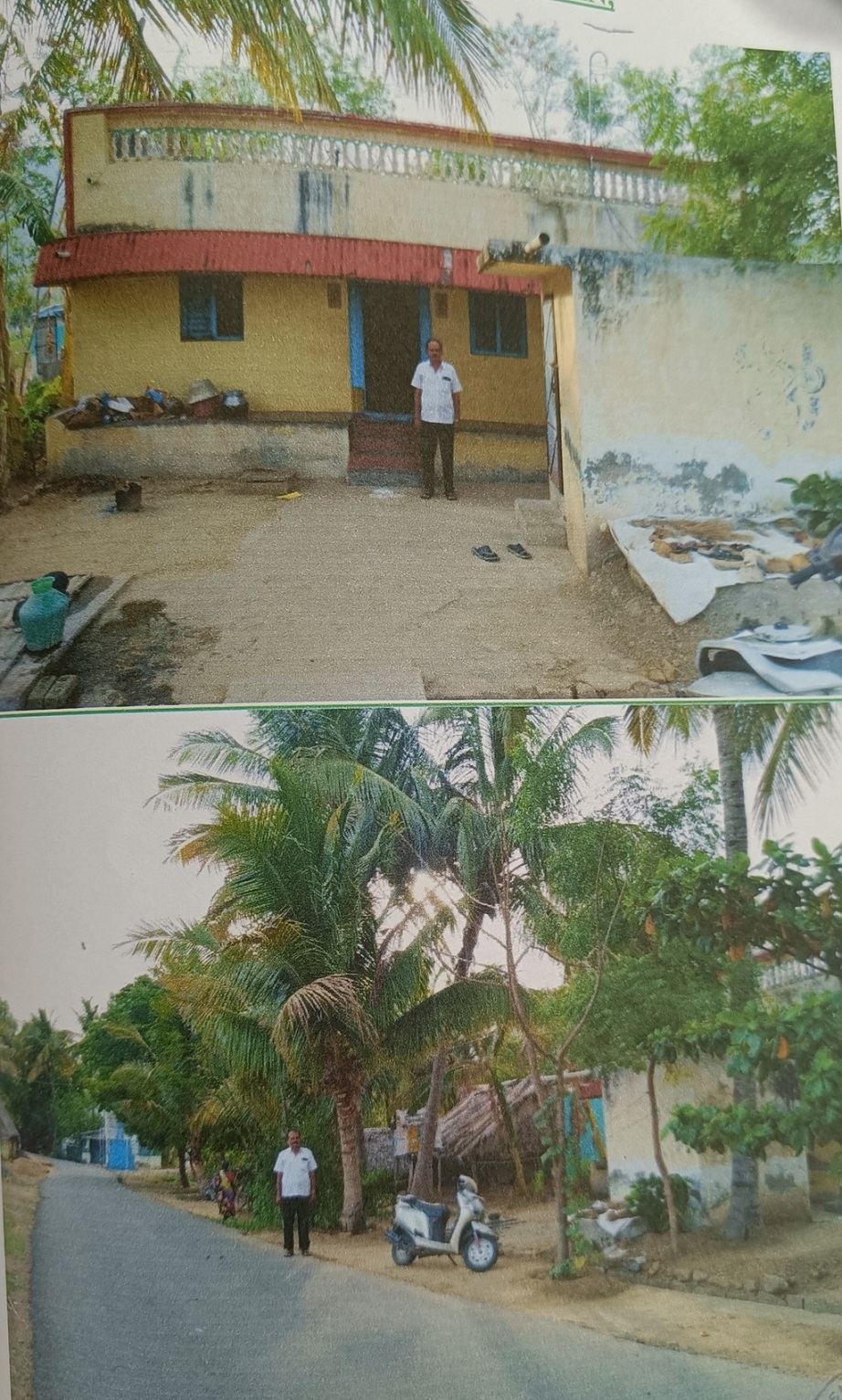 Individual House for sale in Pudupalayam