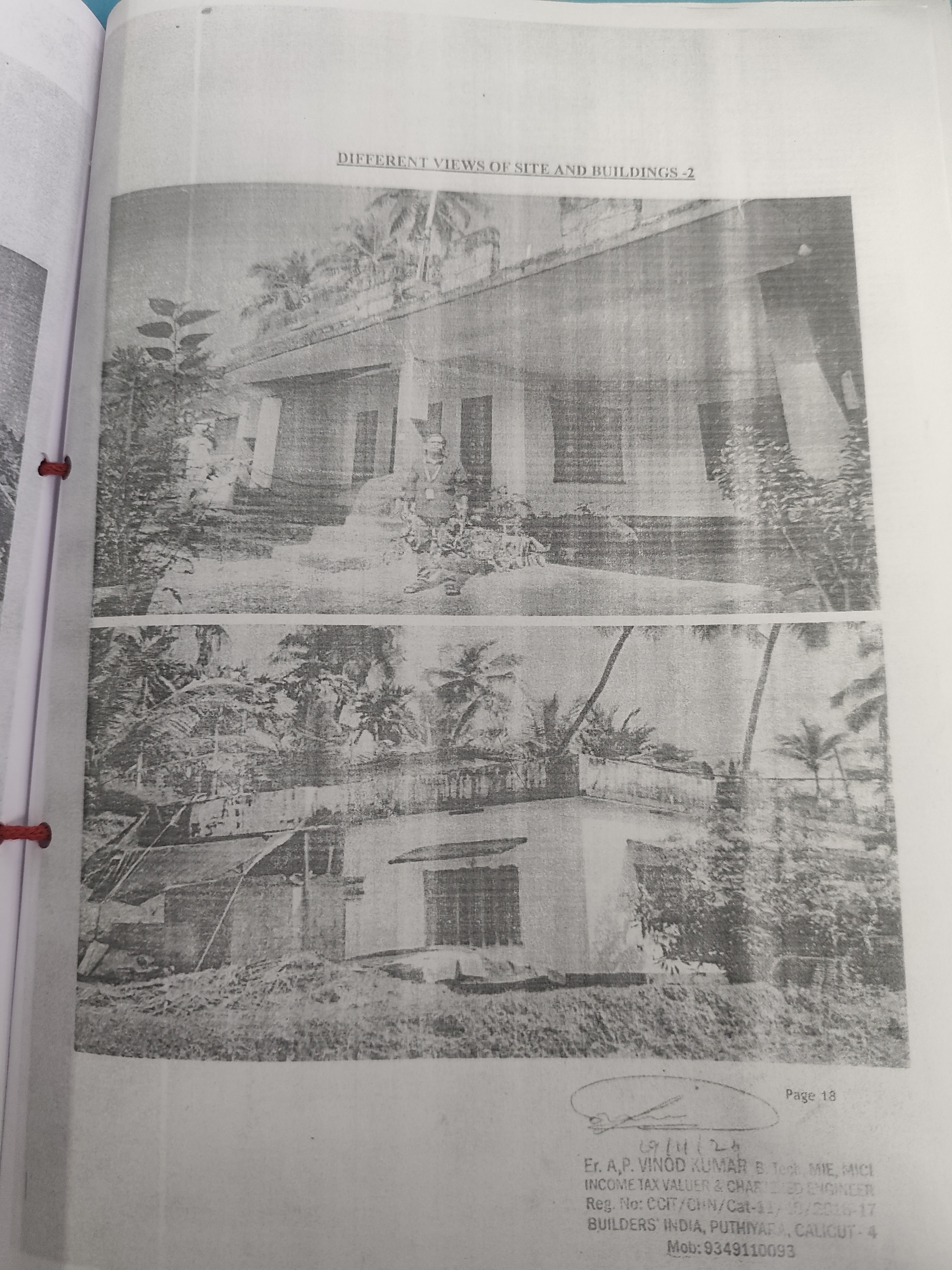 Individual House for sale in EDAVANNA VILLAGE Kodur