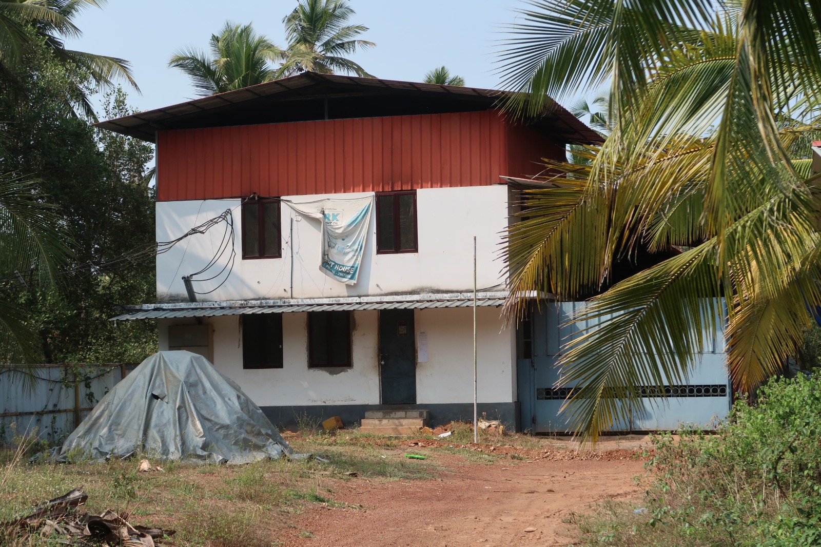 217.98 square feet Individual House for sale in 221.72 sqm bearing no 18/309/A in R S No 6/7,Old Sy No 6/2 ( As per VO’s Certificate ) Iringal